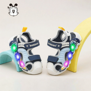 Bobdog | Light-up Summer Sandals for Boys
