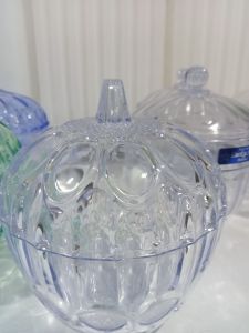 tempat kue kering -toples kue lebaran dan tahun Baru
