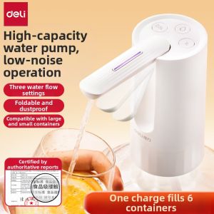 deli | Electric Bucket Water Pump Water Dispenser