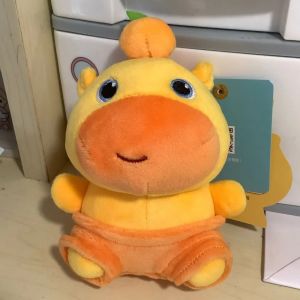 Đồ Chơi Búp Bê Nhồi Bông Mềm Mại Dễ Thương Cho Trẻ Em Chất Liệu Vải PP Đồ Chơi Búp Bê Mặt Cười Dễ Thương Đồ Chơi Giải Trí