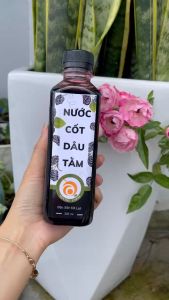 Nước Cốt Dâu Tằm Nguyên Chất – Vị Chua Ngọt Tự Nhiên - Giải Nhiệt Cực Đã | Moony Farm