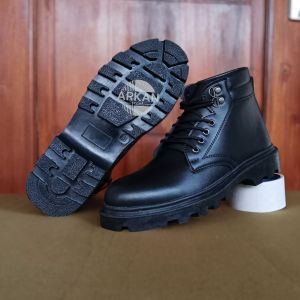 Sepatu pdh Terbaru security TNI POLRI PNS Kantoran