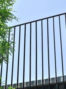 Tongkat Pemukul Jemuran Kasur Bahan Plastik Dengan Tempelan Brush Mini Pembersih Debu