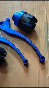 Paket HANDLE REM FULL CNC MIO J MIO SOLU GT MIO Z FINO NEW MIO 3+JALU AS NAGA BIRU