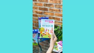 Kỹ năng sống cho học sinh - Rèn luyện tính cách tốt (sách bản quyền) - tái bản