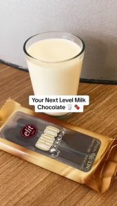 Elit Dark & Milk Chocolate Spoon 18g - 54g