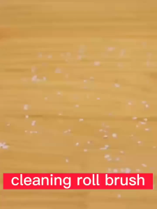 FYBEE Sticky Buddy Hair Lint Sticking Roller Cleaner Pet Hair Remover Brush XPH161/XPH161