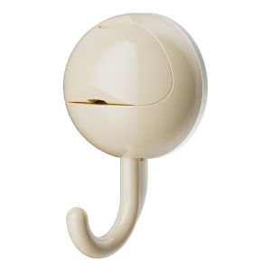 noooth | Macaron Color Strong Adhesive No Drilling Load-bearing Suction Hook