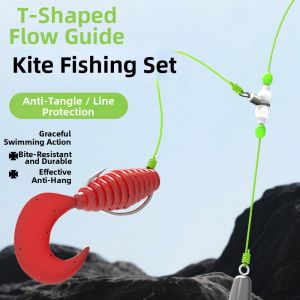 BAIXITANG | Anti-fouling Long-casting Soft Bait Tackle Kit