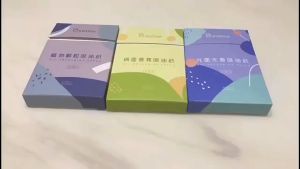 300pcs Oil Absorbing Natural Tissues Premium Face Oil Blotting Paper Cleaner Matting Face Wipes Beauty Makeup Tools