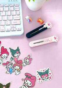 Stiker Kartun My Melody Sanrio Sticker WaterProof Premium
