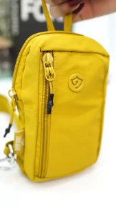 JIELSHI DILAN K-932 - Tas Selempang Wanita - SlingBag Cewek Bahan Parasut Premium Anti Air Bisa COD