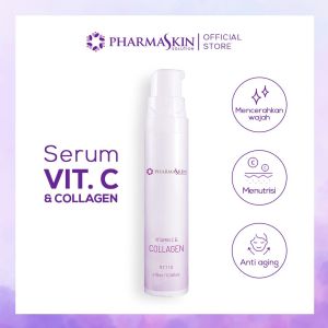 Serum Vit.C & Collagen