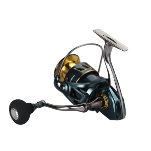 DEUKIO 2025 Fishing Reel No Gaps 5.2:1 Gear Ratio CNC Spool Handle EVA Knob Spinning Reel Casting Reel Carp 2000-7000