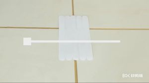 Transparent Anti-skid Safety Strip Anti Slip Sticker Floor Sticker Shower Stickers Adhesive Tape Stripe Bathroom Kitchen