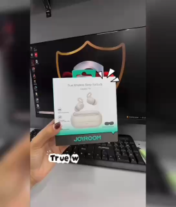 Joyroom JR-TS1 Wireless Sleep Earbuds | Ultra Light Fit | Long Battery | Comfortable for Sleeping | Bluetooth 5.3 Malaysia