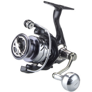 DEUKIO | DEUKIO 15KG Max Drag Spinning Reel CNC Spool Oxy Hóa Kép Tay Quay Tiện Dụng Cho Câu Cá Nước Mặn Kim Loại Tải Trước Bánh Xe Quay Thuận Cả Hai Tay