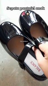 Sepatu Anak Balance 642 & Flatshoes Anak Lentur