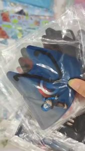 🔥Ready Stock🔥 30PCS 3D Face Mask for Kids 3ply Breathable Protective Mask Cartoon Duckbill 3D Butterfly Kid Mask 5D KN95 Mask for Kids 3ply Breathable Children Mask 儿童3D独立包装口罩