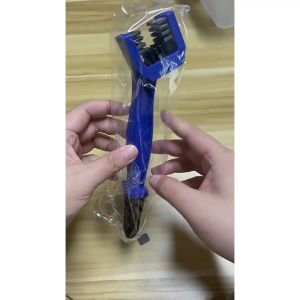 Bàn chải 3D rửa xe vệ sinh sên xích xe máy xe đạp -NIEVE