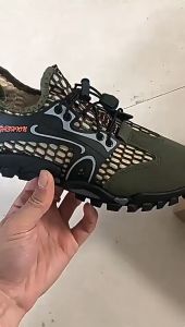 GRAEAE Sneaker Hole Shoes Fashion Sandal Anti Slip Waterproof Outdoor Shoes