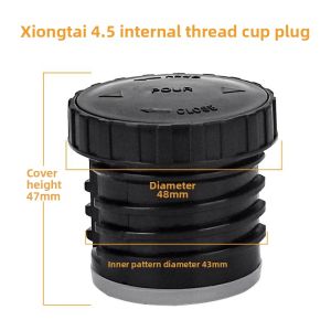 Universal Internal Threaded Bottle Cap