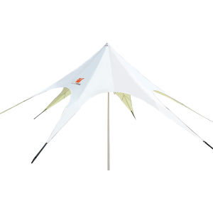 MUJOD | Windproof Rainproof Sunproof Large Camping Tent with Enclosure