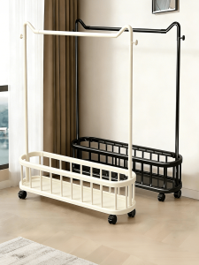 JIAJIESHI | Indoor and Balcony Clothing Rack