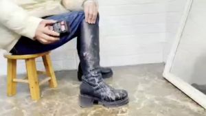 2PCS Express Shoe Shine Sponge: Instant Polish Shoe Care Shoe Wax Colorless Leather Care Shoe Polish