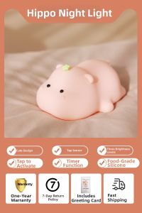 Egogo | Nursing Eye-Protection Bedside Night Light