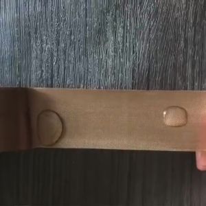 1 Roll Resistant High Temperature Teflon Tape Waterproof Non-Stick Ribbon 10mm/20mm/30mm