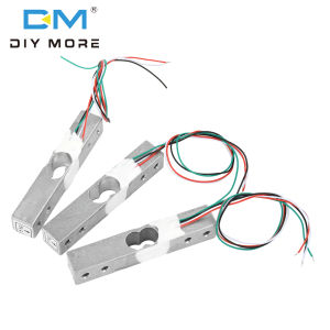 Diymore cân dùng trong bếp Cân điện tử cảm biến hợp kim nhôm cảm biến trọng lượng