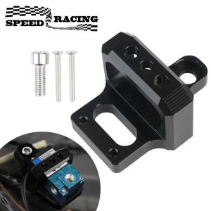 Universal Solenoid Valve Mount Holder Bracket 3 Port for Mac AEM Boost Controller For 94-01 Acura Integra For 92-95 Honda Civic