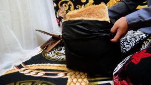 Sajadah Super Premium UK 115CMX65CMX3.5 ANTI SLIP