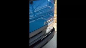 KNALPOT FLEKSIBEL TRUCK DYNA TURBO