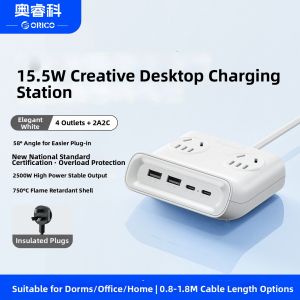 ORICO | High Power Compact Desk Socket