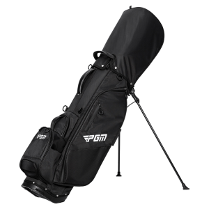 PGM GOLF | Magnetic Pocket Flexible Base Insulated Beverage Bag Waterproof Golf Bag