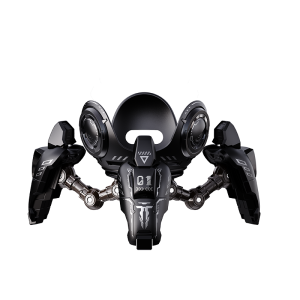 Transformers TF-Y17 Loa Bluetooth Di Động Âm Thanh Nổi Không Dây Đa Chức Năng Loa Nhựa Có Độ Bền Dài Với Đầu Vào USB