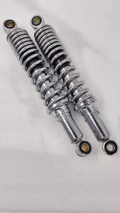 1PCS 310mm 280mm Rear Shock Absorber For Honda XRM 110/125 Wave 100/110/125 TMX A Pair