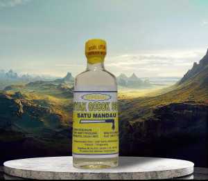 MINYAK SEREH CAP SATU MANDAU