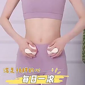 Alat Terapi Mini Roller / Alat Pijat Massage Punggung