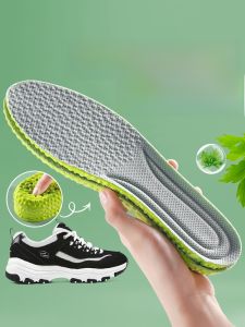 XIANZHAO | Skechers Shoe Insoles Mens Anti-Odor Breathable Aromatic Mint Deodorizing Sweat Absorbent Special For Sweaty Feet