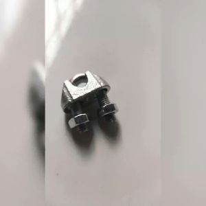 Klem Seling 8mm 8 Mm Wire Clip Wrc Kuku Macan Sling wire rope penjepit pengencang