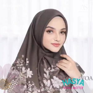 JILBAB SEGIEMPAT ETHICA HASYA VOAL MOTIF LASERCUT