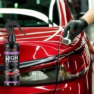 Car Nano Crystal Plating Agent - Car Coating Agentcar Paint Carecrystal Plating Wax Sealerglaze Paint Spray