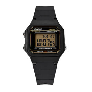 Casio | Đồng Hồ Số Sinh Viên Thời Trang Retro Chống Nước