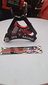 ประคองไดร์สตาร์ท SPS Racingไดท์สีแดงดำ( รุ่นแคร้งแตก)