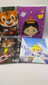 Buku Tulis Suma 38 Lembar SATUAN / Buku Sekolah Buku Tulis Sekolah Buku Anak