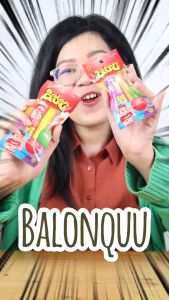 Apolo Balonquu - Mainan Anak Viral Balon Tiup Super Besar