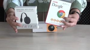 [FREE ONGKIR] Proyektor mini YG300 Portable Led mini Proyektor hp mini Home Theater HDMI mini Proyektor